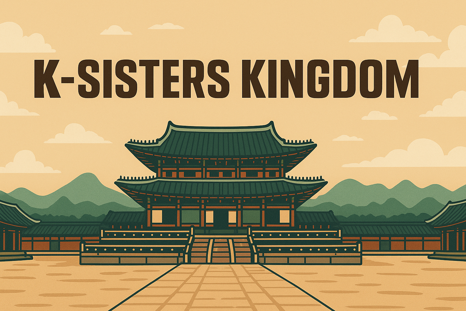 K-Sisters Banner